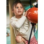 Mayoral Mayoral Open knit sweater Macchiato - 25 04304