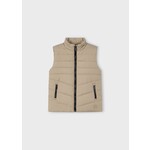 Mayoral Mayoral Padded vest Cashew - 25 04383