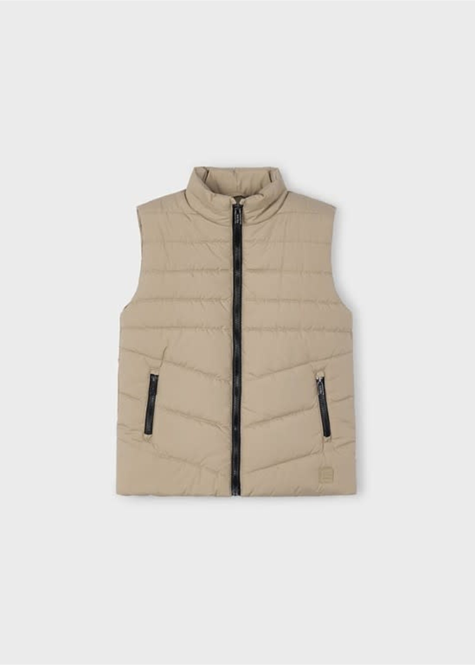 Mayoral Mayoral Padded vest Cashew - 25 04383