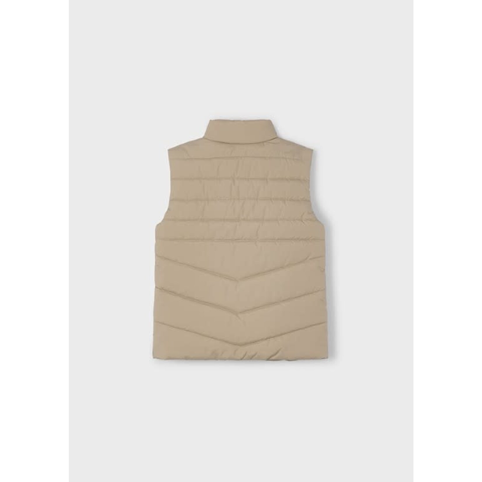 Mayoral Mayoral Padded vest Cashew - 25 04383