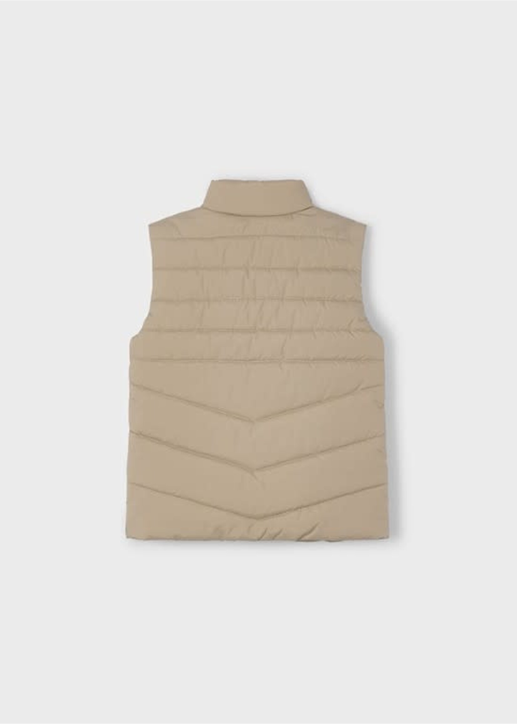 Mayoral Mayoral Padded vest Cashew - 25 04383