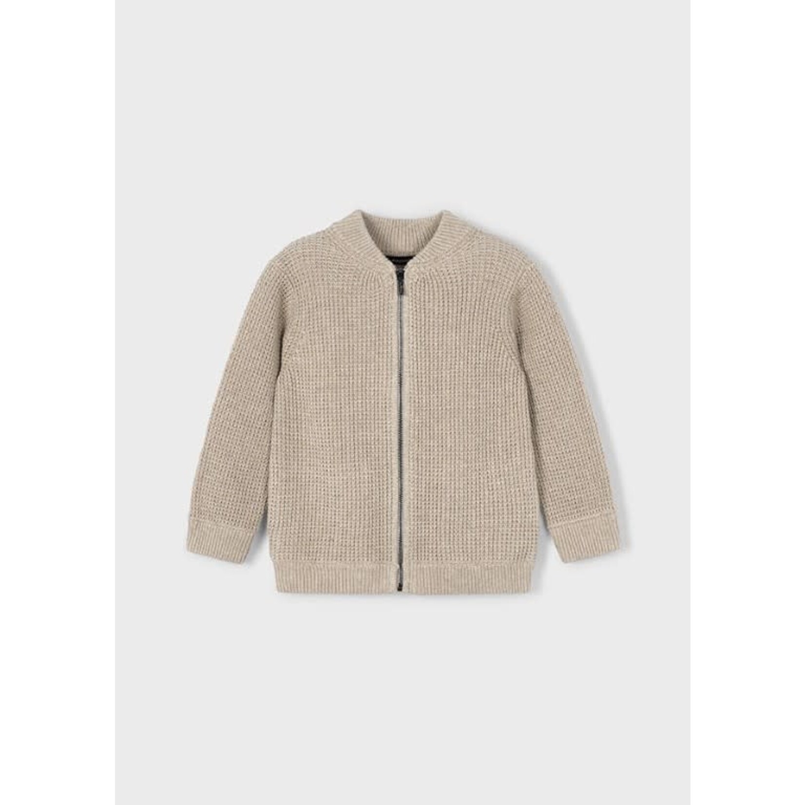 Mayoral Mayoral Knit cardigan Chai - 25 04385