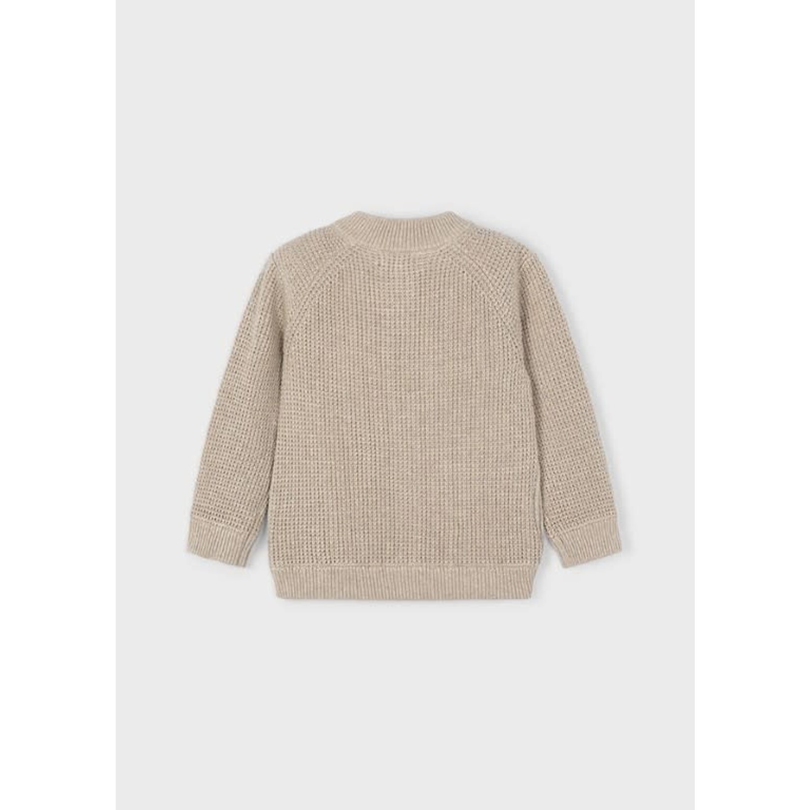 Mayoral Mayoral Knit cardigan Chai - 25 04385