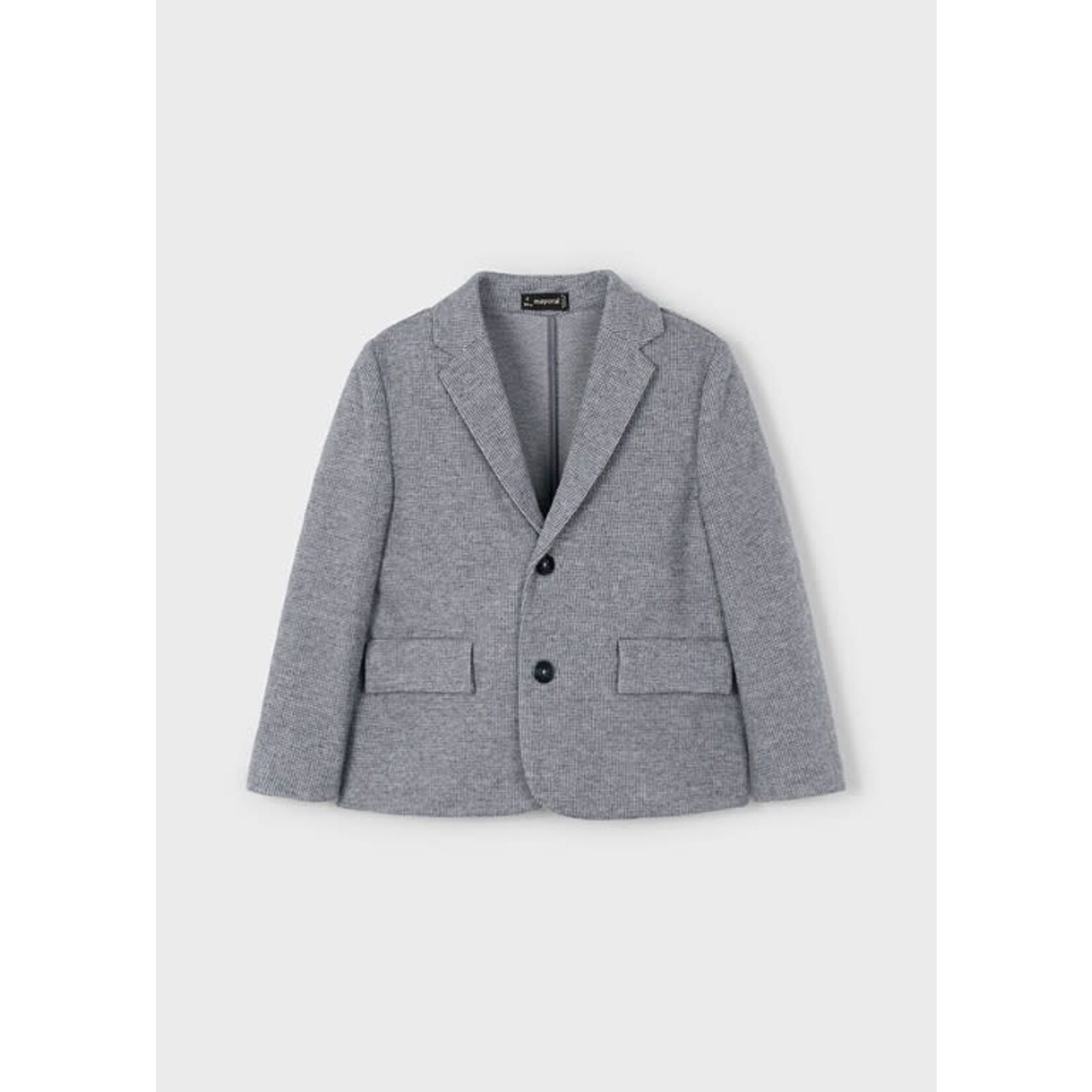 Mayoral Mayoral Formal jacket Fog - 25 04411