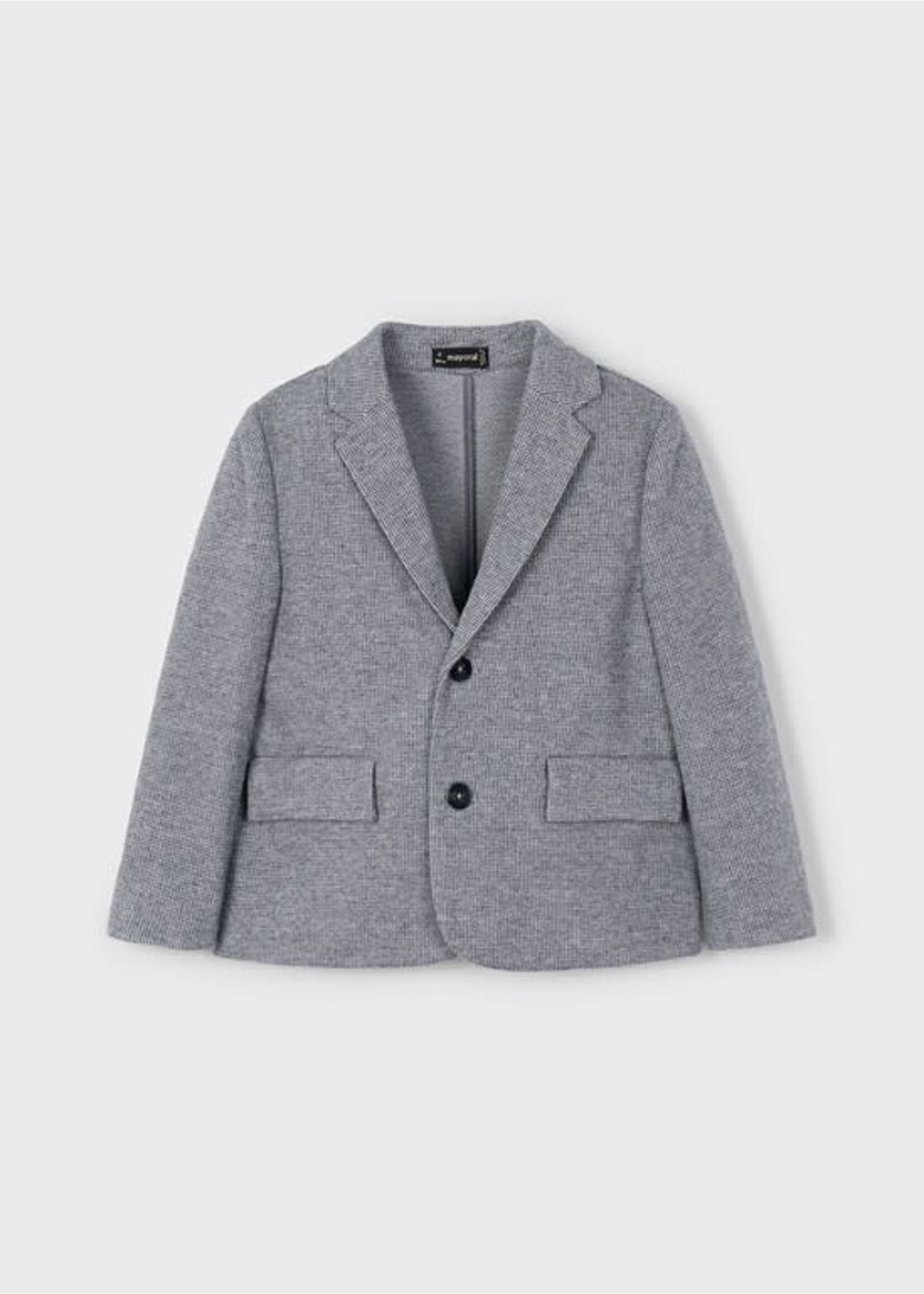 Mayoral Mayoral Formal jacket Fog - 25 04411