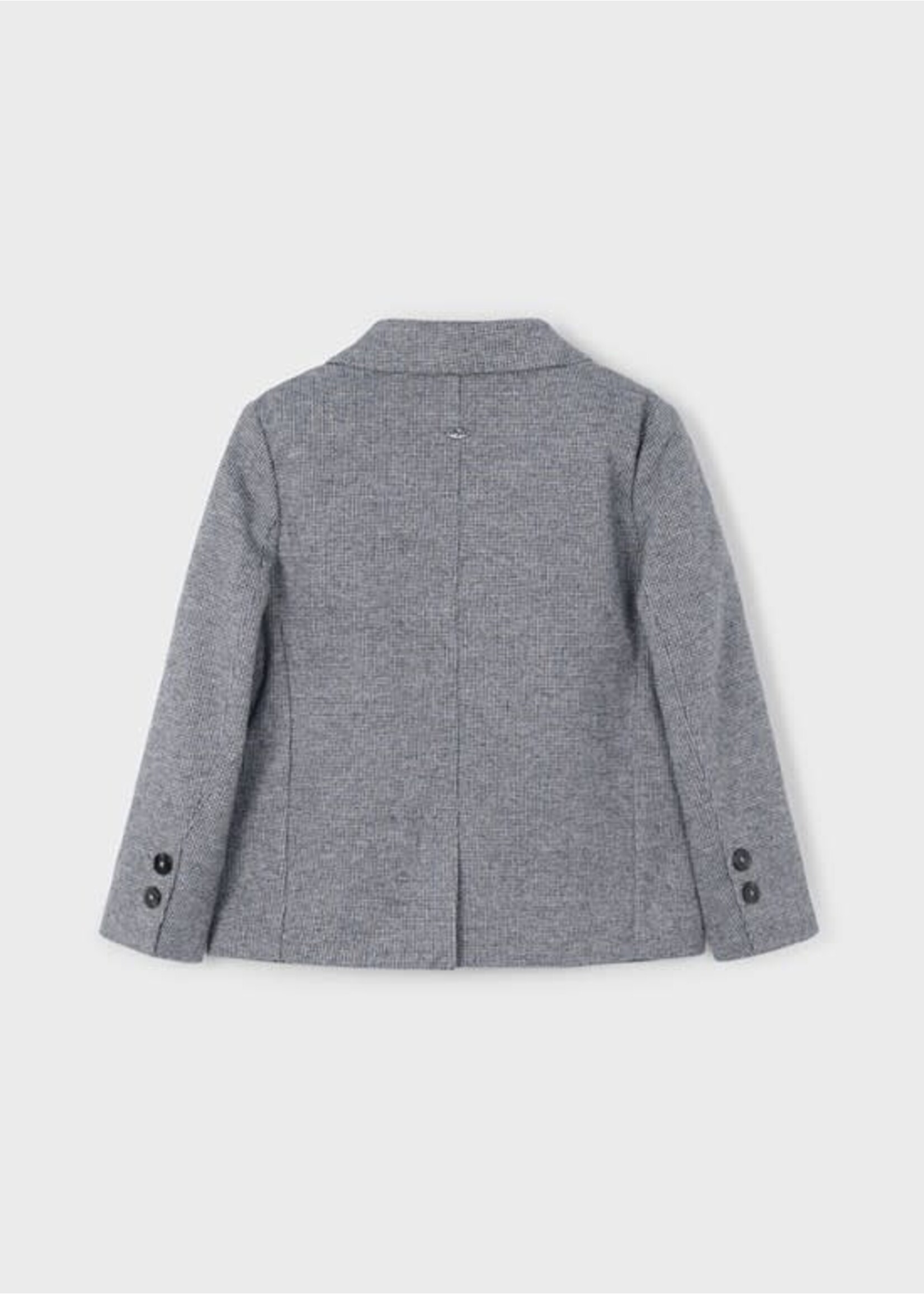 Mayoral Mayoral Formal jacket Fog - 25 04411