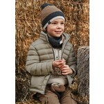 Mayoral Mayoral Light coat Cashew - 25 04418