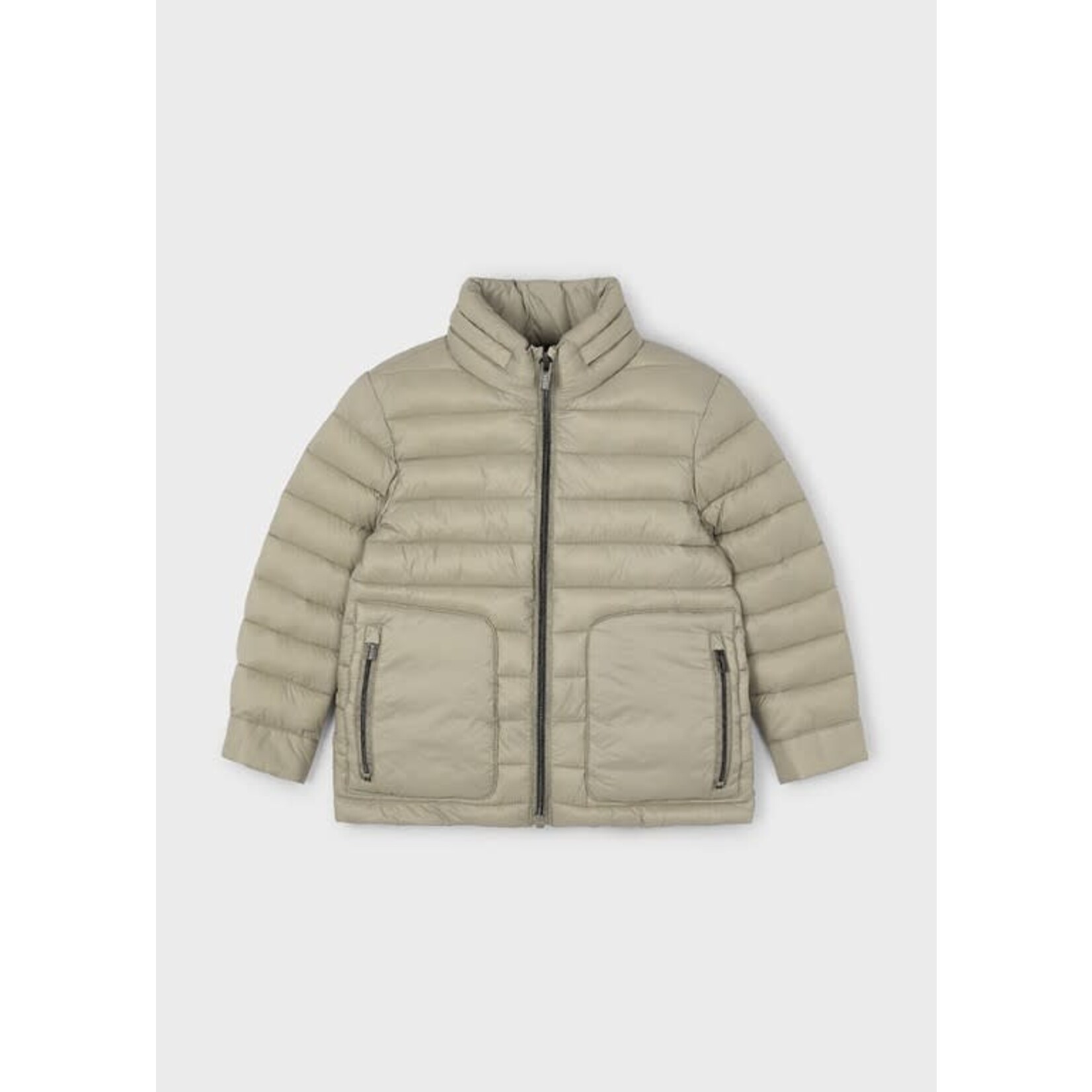 Mayoral Mayoral Light coat Cashew - 25 04418
