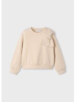 Mayoral Mayoral Gauze pullover Sand - 25 04434