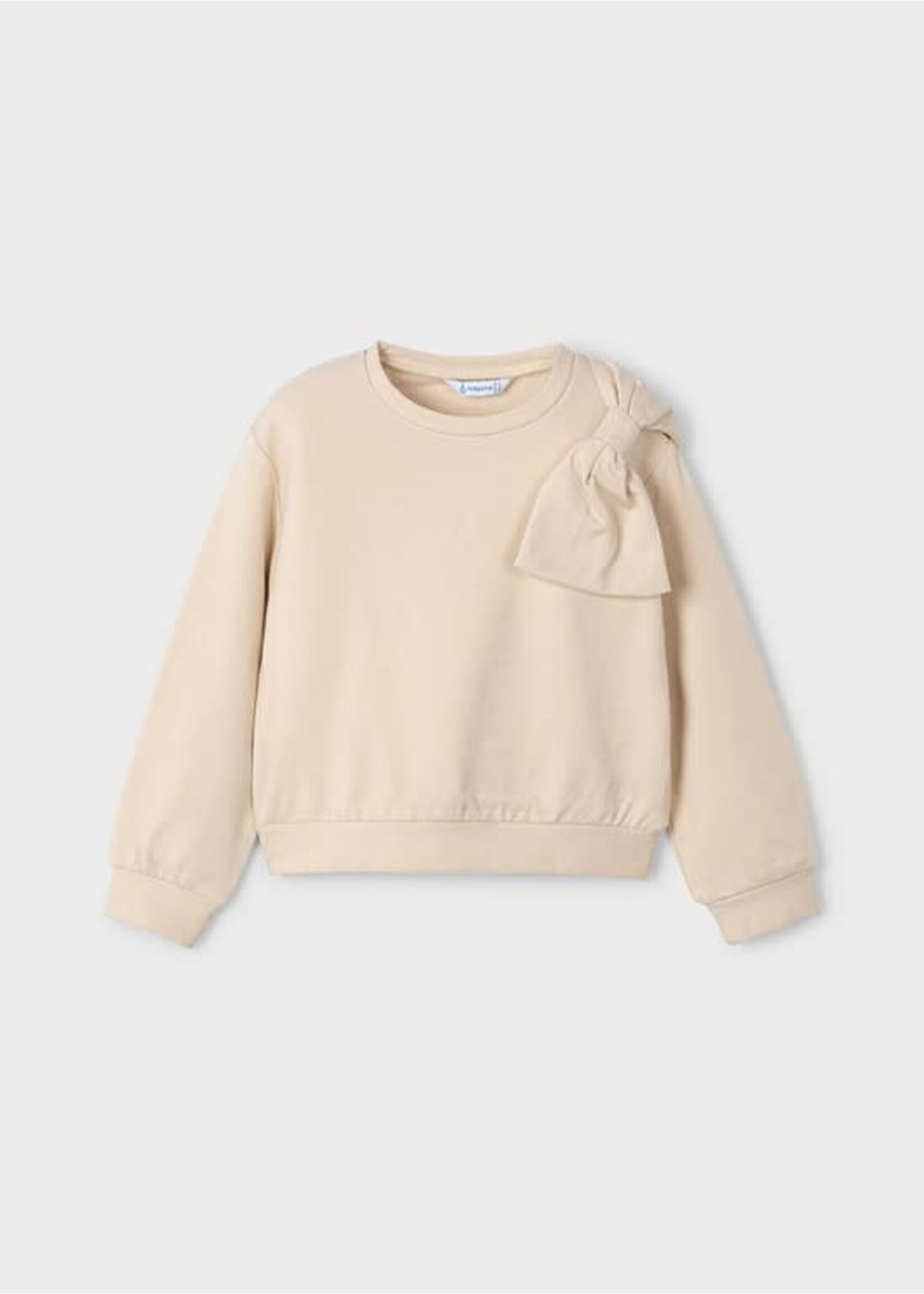Mayoral Mayoral Gauze pullover Sand - 25 04434