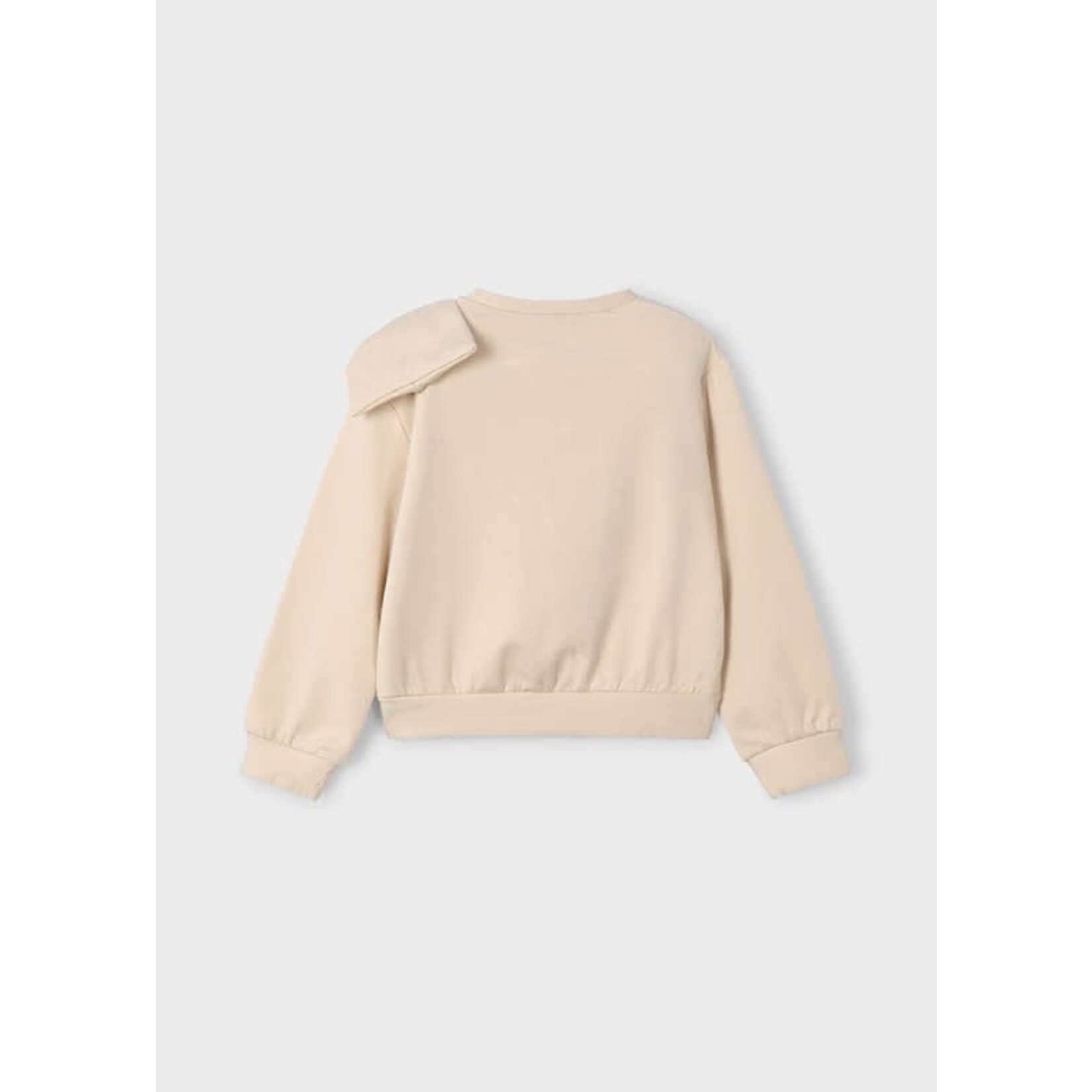 Mayoral Mayoral Gauze pullover Sand - 25 04434