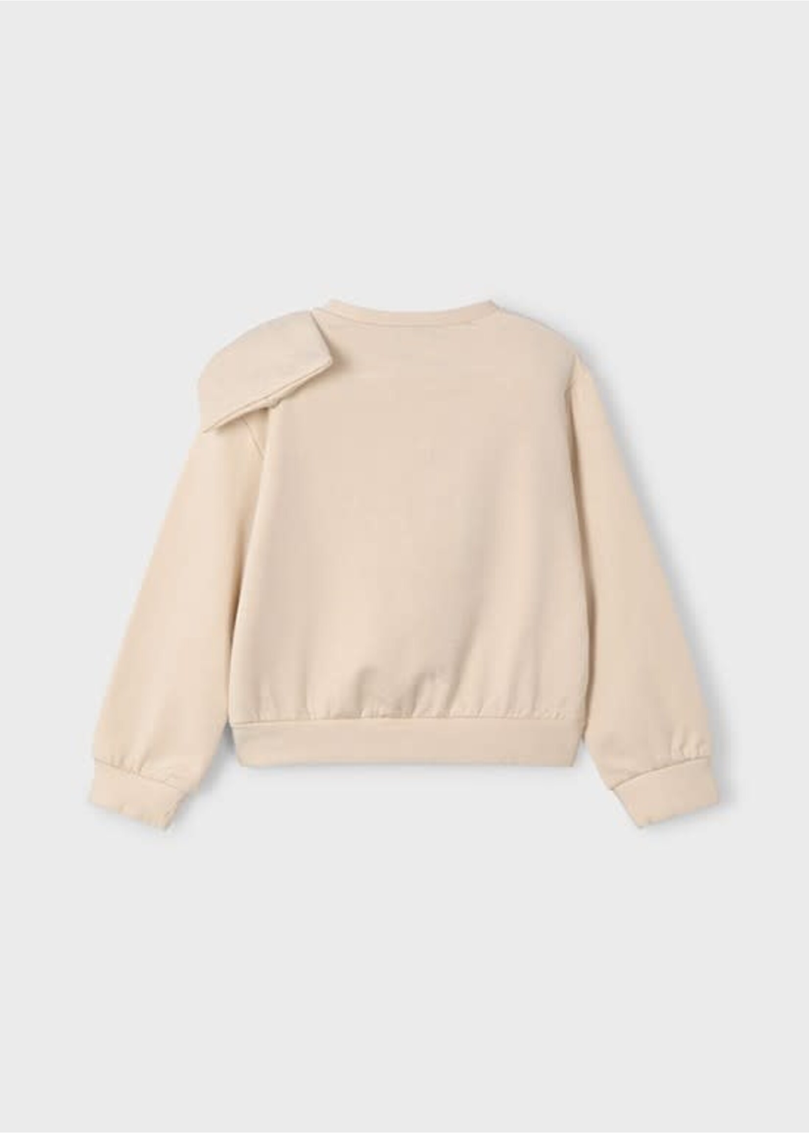 Mayoral Mayoral Gauze pullover Sand - 25 04434