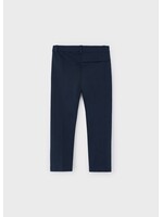 Mayoral Mayoral Interlock trousers Navy - 25 04569