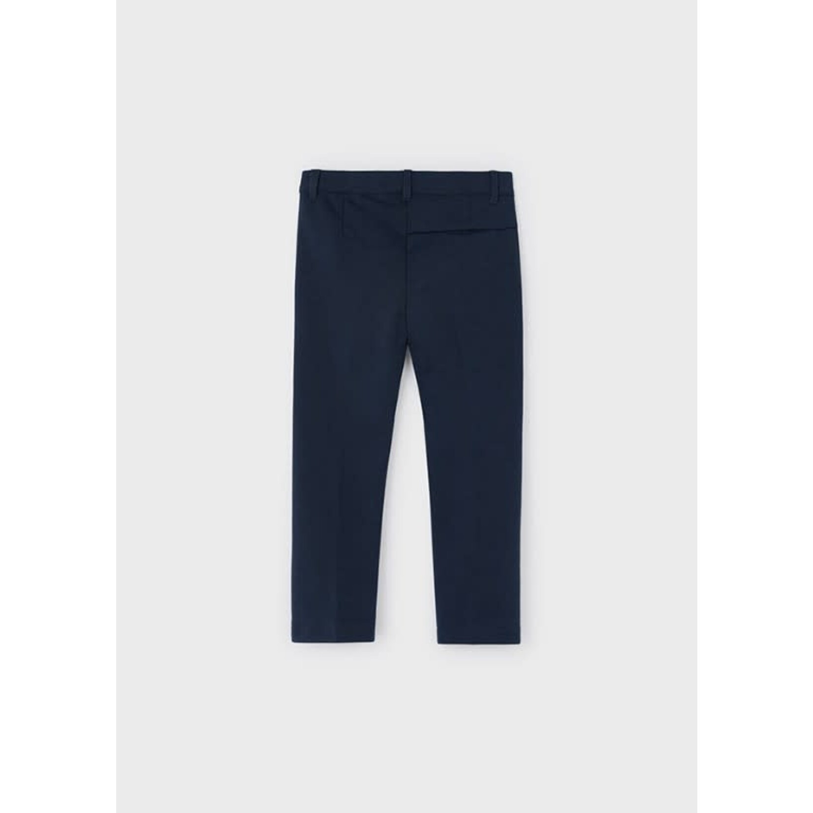 Mayoral Mayoral Interlock trousers Navy - 25 04569