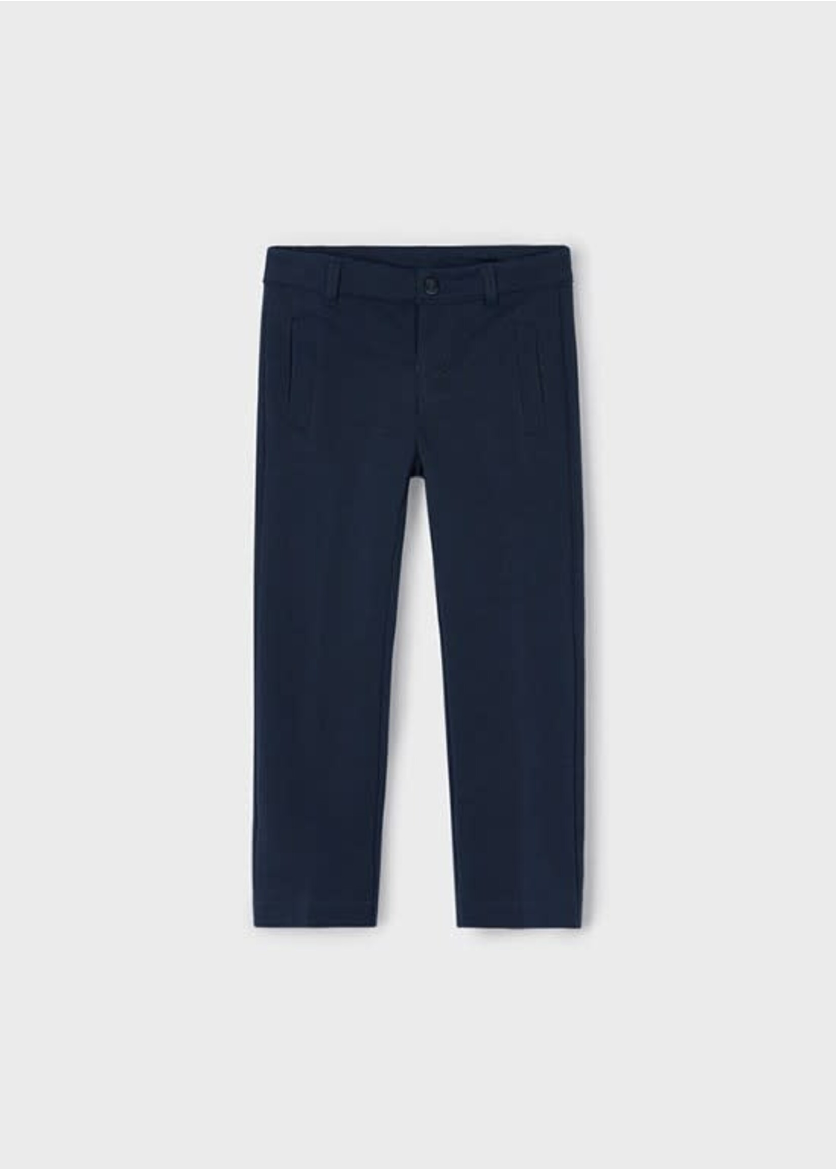 Mayoral Mayoral Interlock trousers Navy - 25 04569