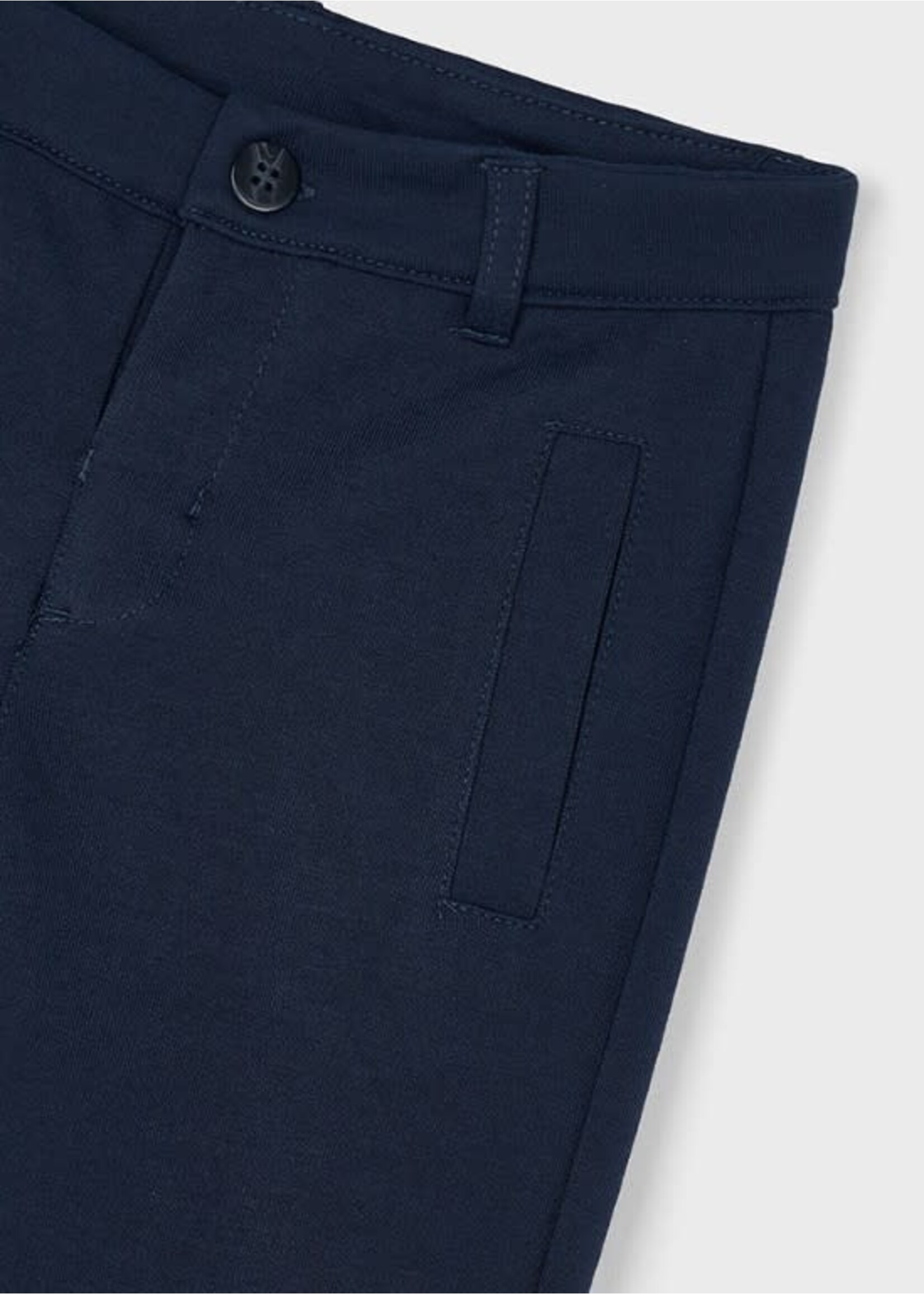 Mayoral Mayoral Interlock trousers Navy - 25 04569