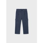 Mayoral Mayoral Cargo pants Navy Mix - 25 04570
