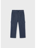 Mayoral Mayoral Cargo pants Navy Mix - 25 04570