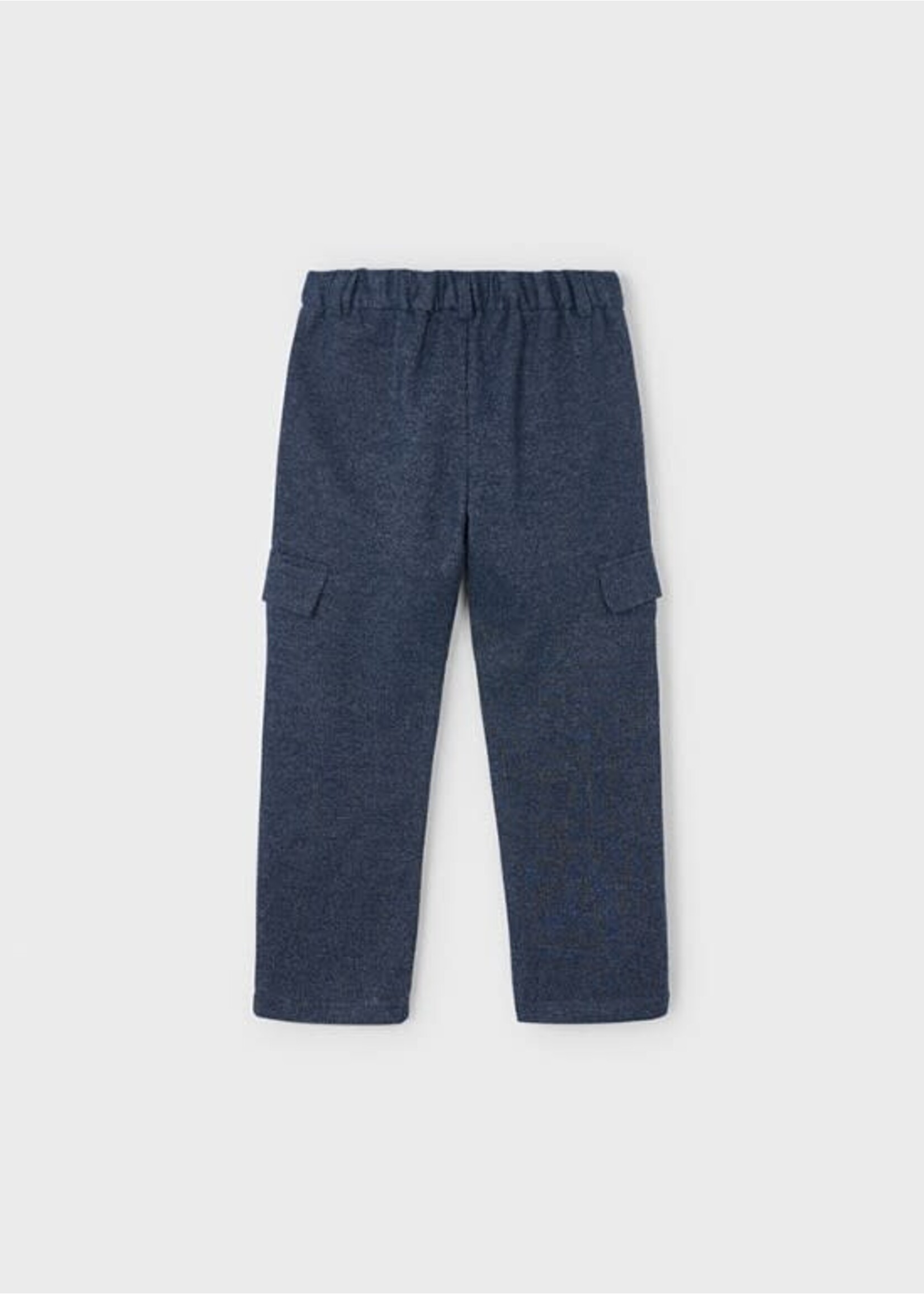 Mayoral Mayoral Cargo pants Navy Mix - 25 04570