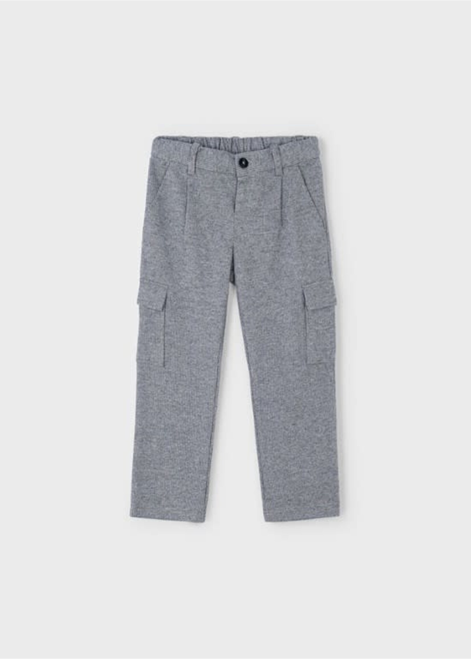 Mayoral Mayoral Cargo pants Fog - 25 04570
