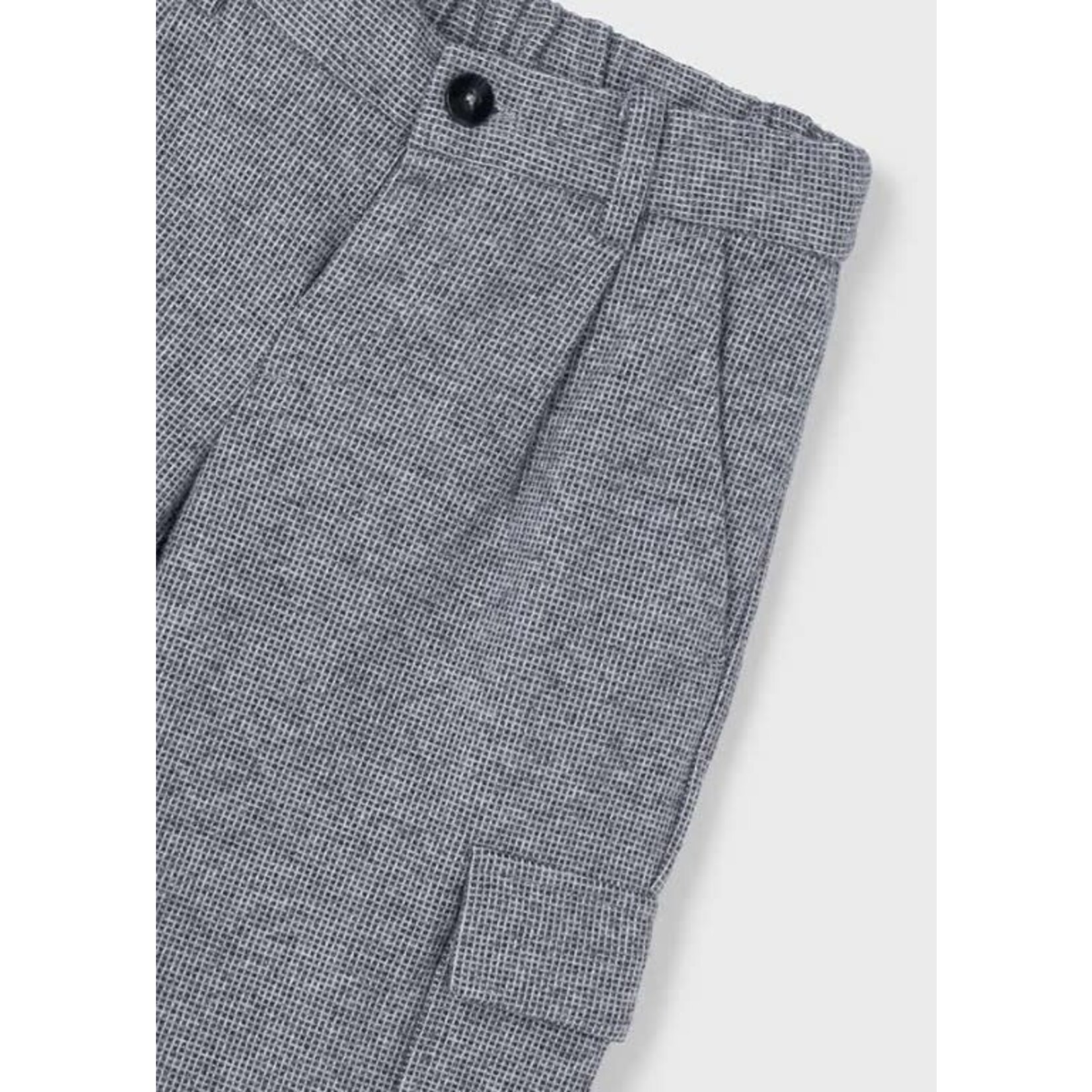 Mayoral Mayoral Cargo pants Fog - 25 04570