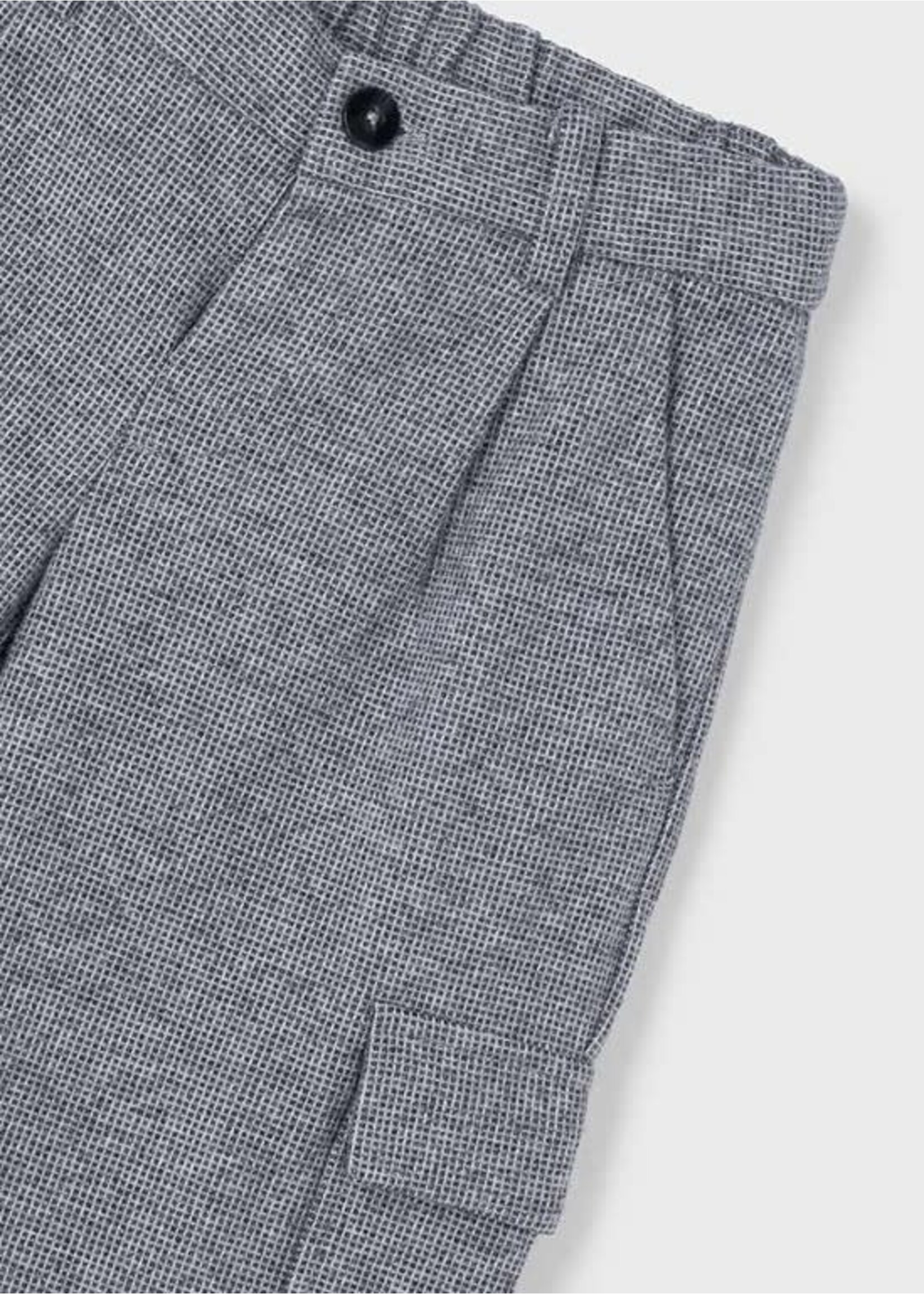 Mayoral Mayoral Cargo pants Fog - 25 04570