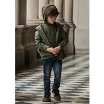 Mayoral Mayoral Denim pants Blue black - 25 04571