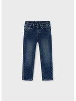 Mayoral Mayoral Denim pants Blue black - 25 04571