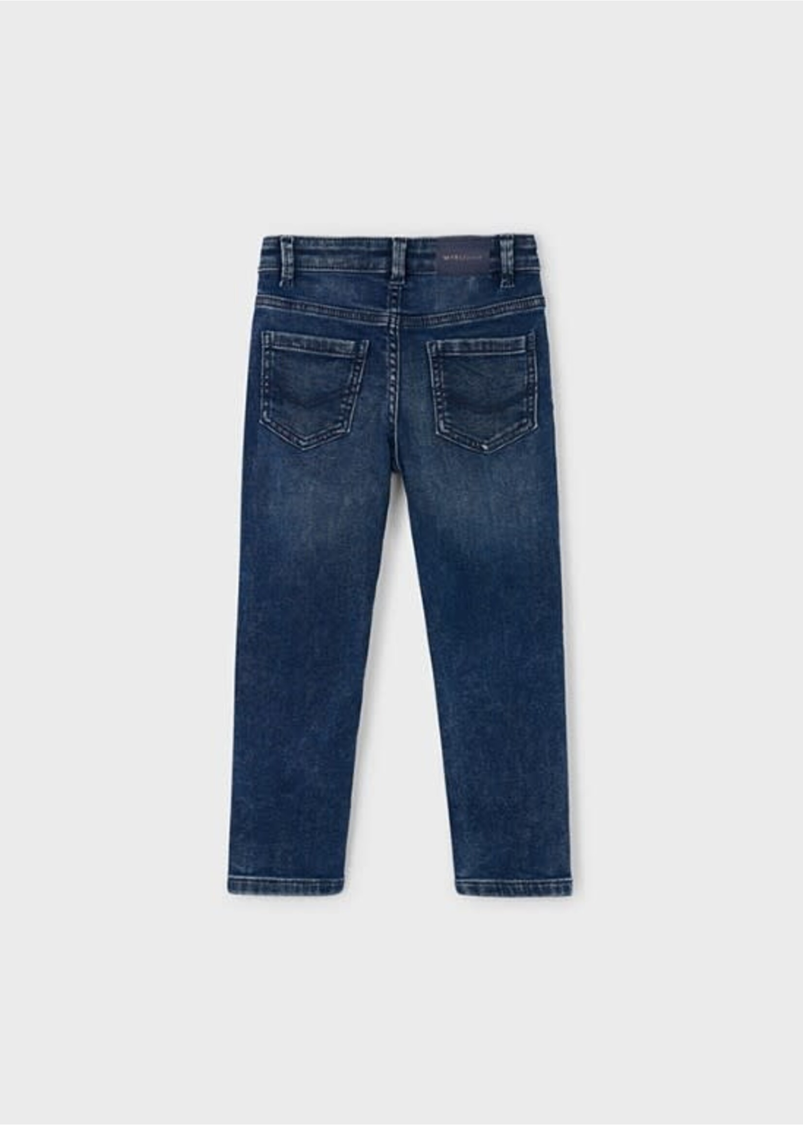 Mayoral Mayoral Denim pants Blue black - 25 04571