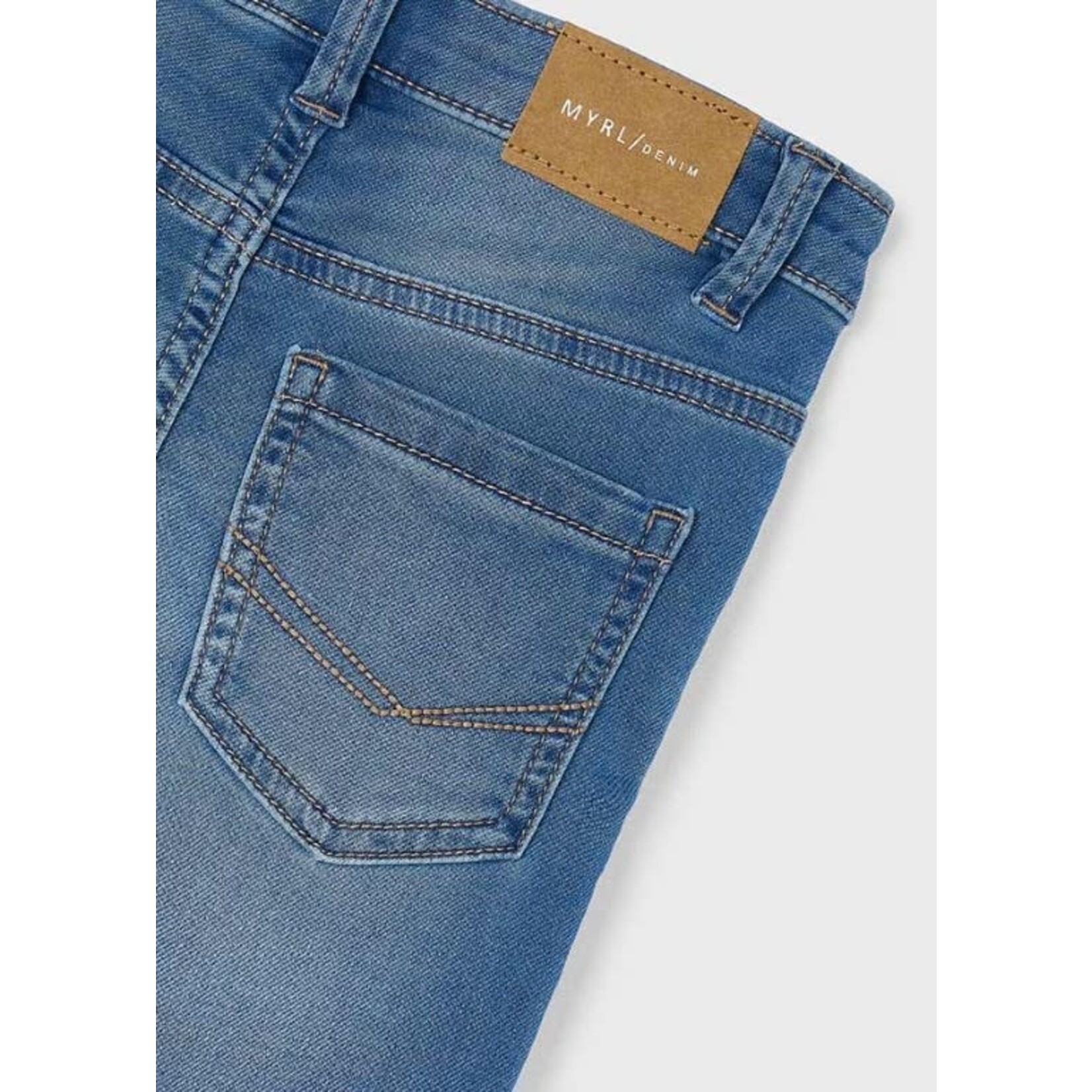 Mayoral Mayoral Denim pants Medium - 25 04571