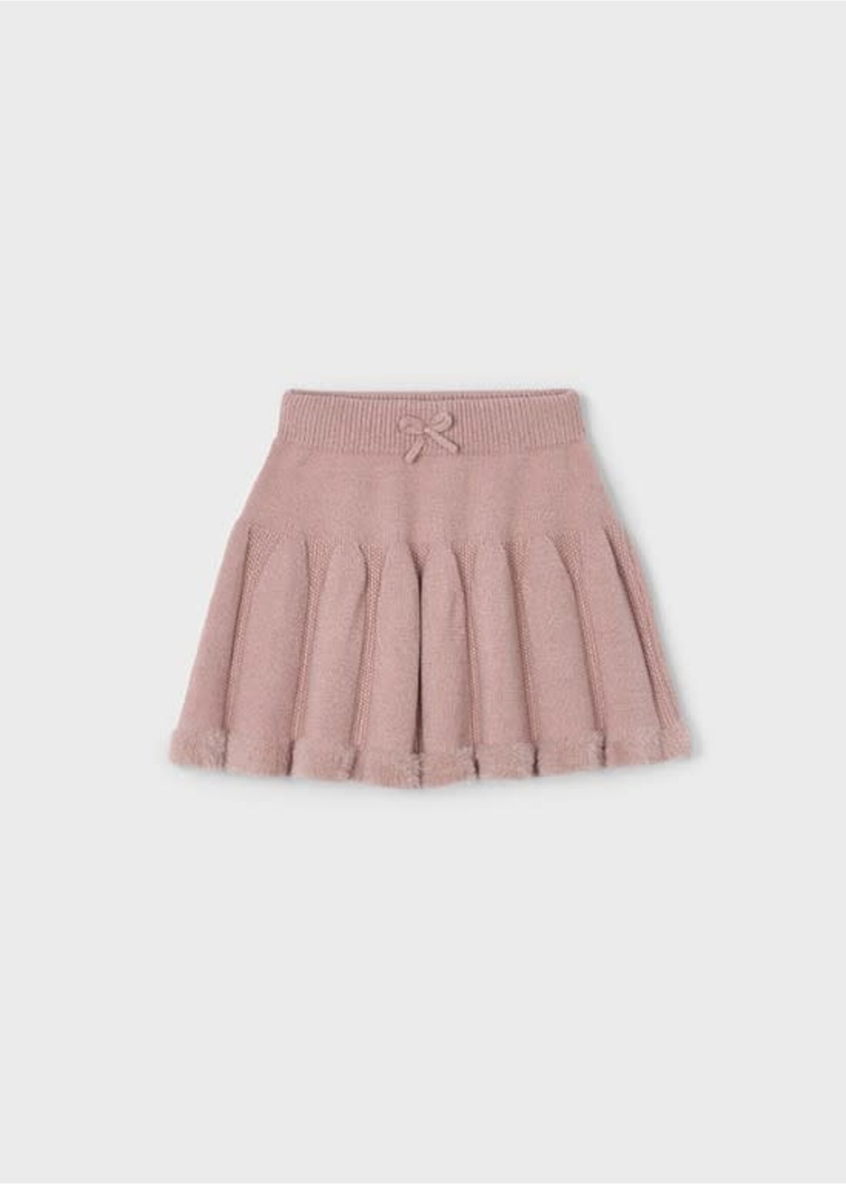 Mayoral Mayoral Knit skirt Makeup - 25 04904