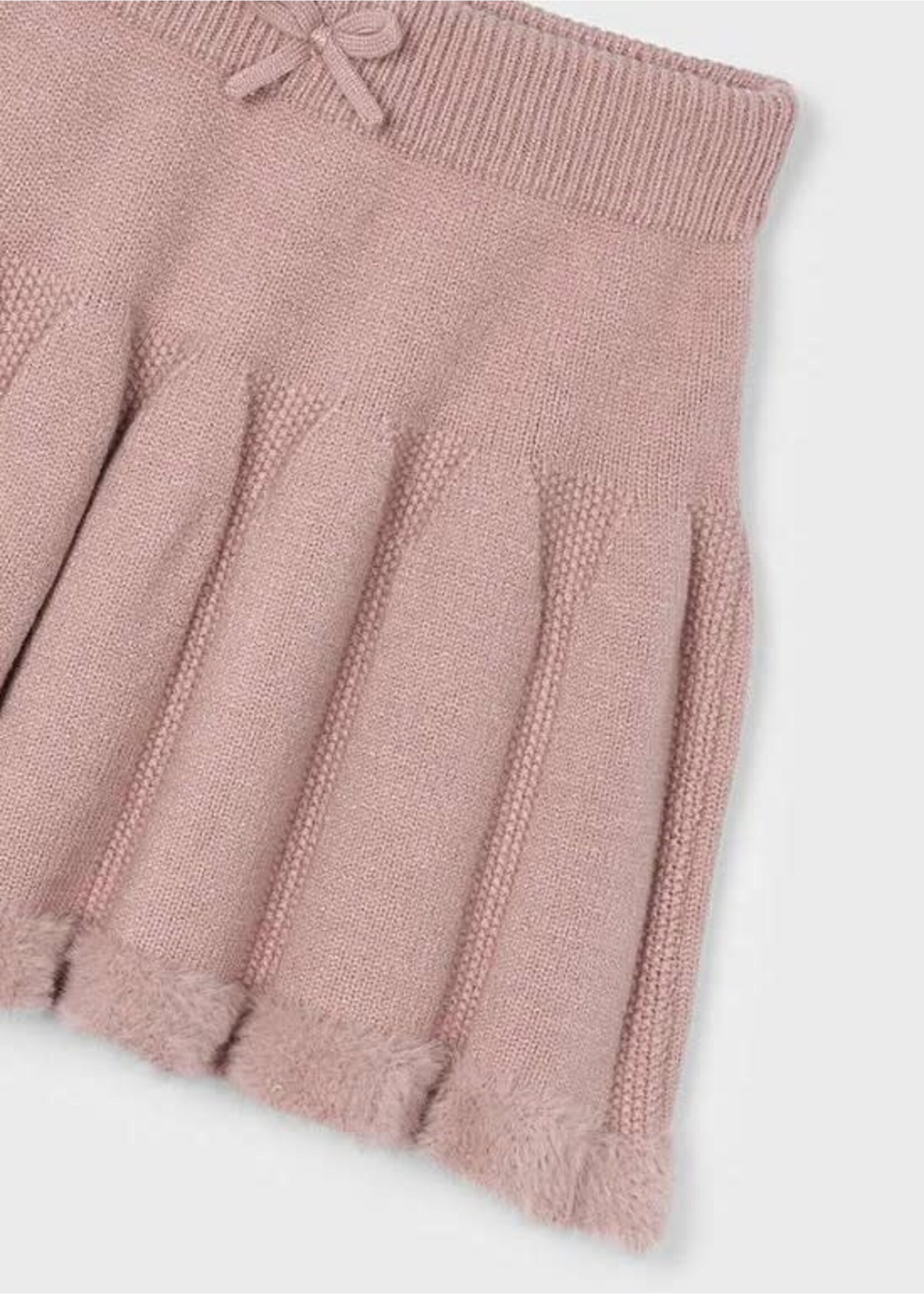 Mayoral Mayoral Knit skirt Makeup - 25 04904