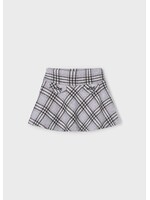 Mayoral Mayoral Jacquard knit skirt Silver - 25 04905