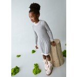 Mayoral Mayoral Knit dress Silver - 25 04920