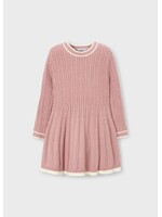 Mayoral Mayoral Knit dress Makeup - 25 04920