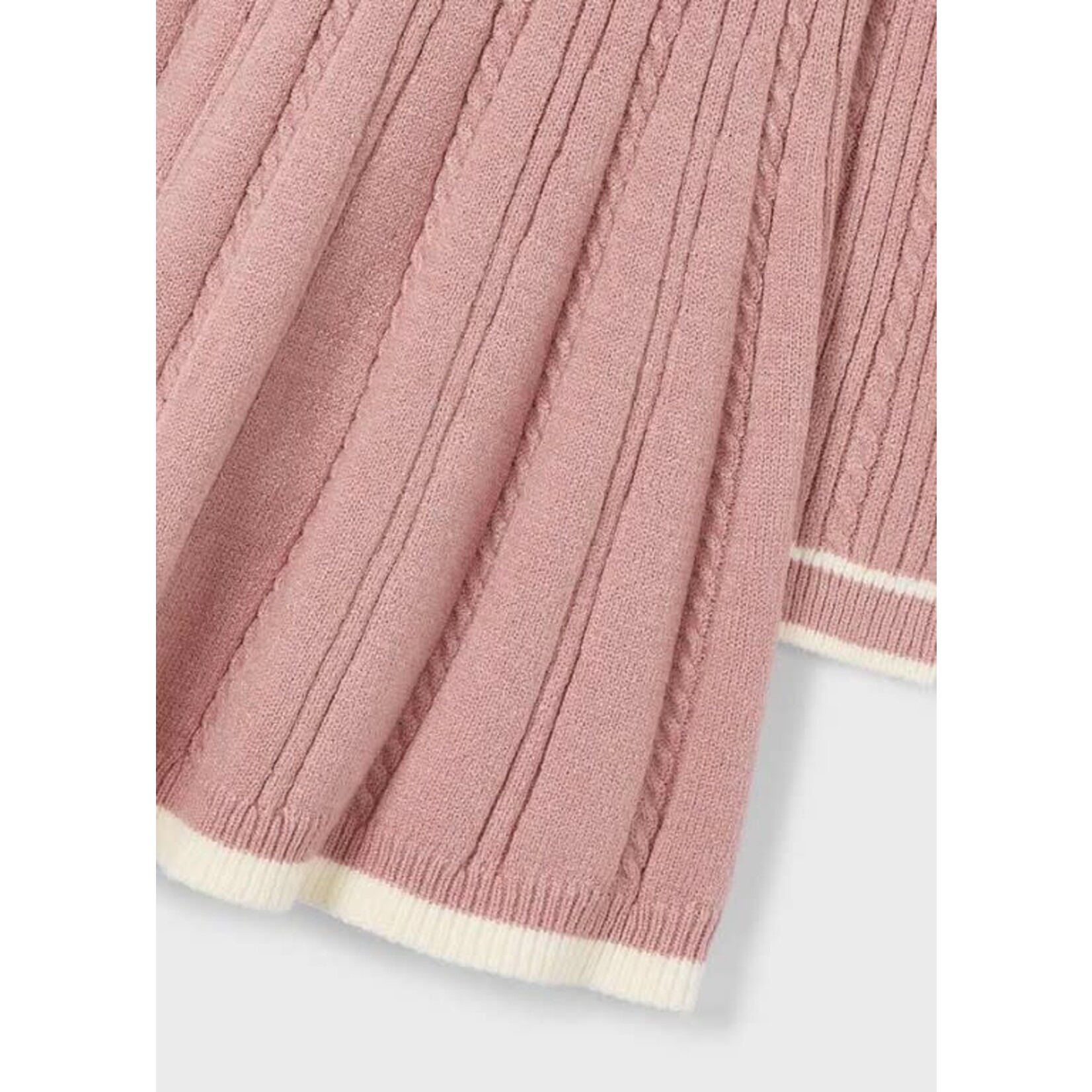Mayoral Mayoral Knit dress Makeup - 25 04920