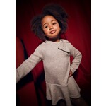 Mayoral Mayoral Knitted dress Toffee - 25 04991