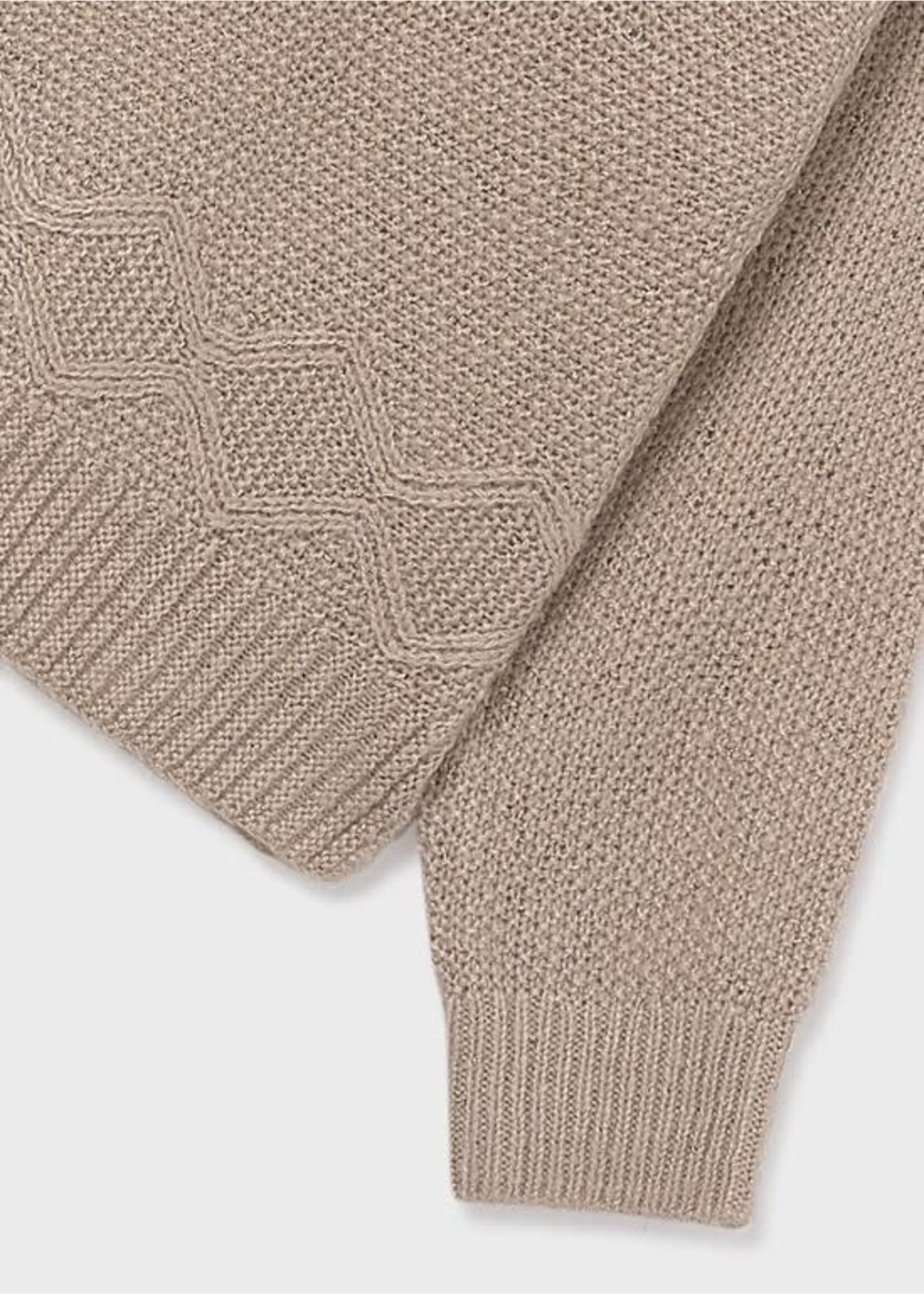 Mayoral Mayoral Sweater Sesame - 25 07307