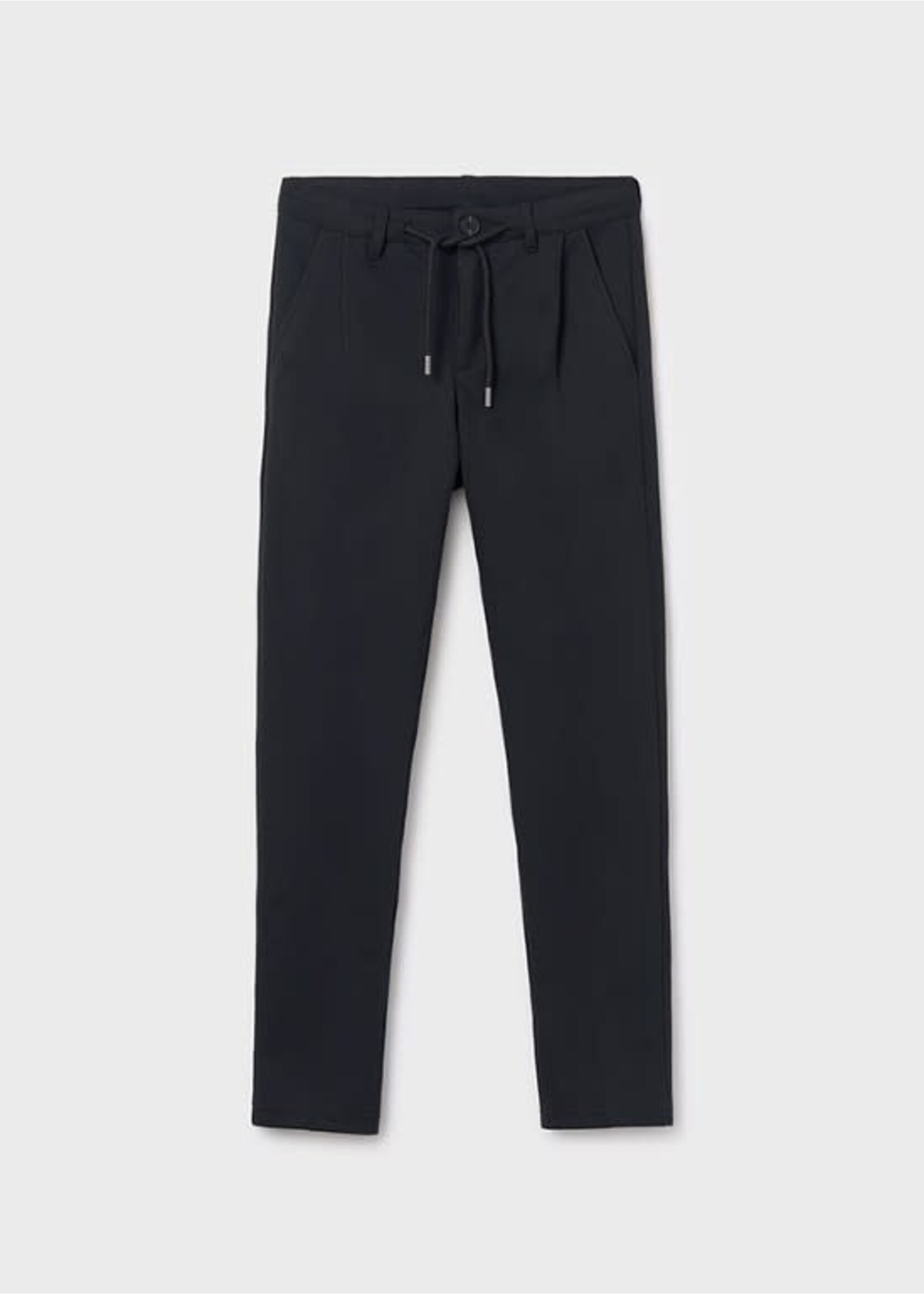 Mayoral Mayoral Knit pants Black - 25 07568