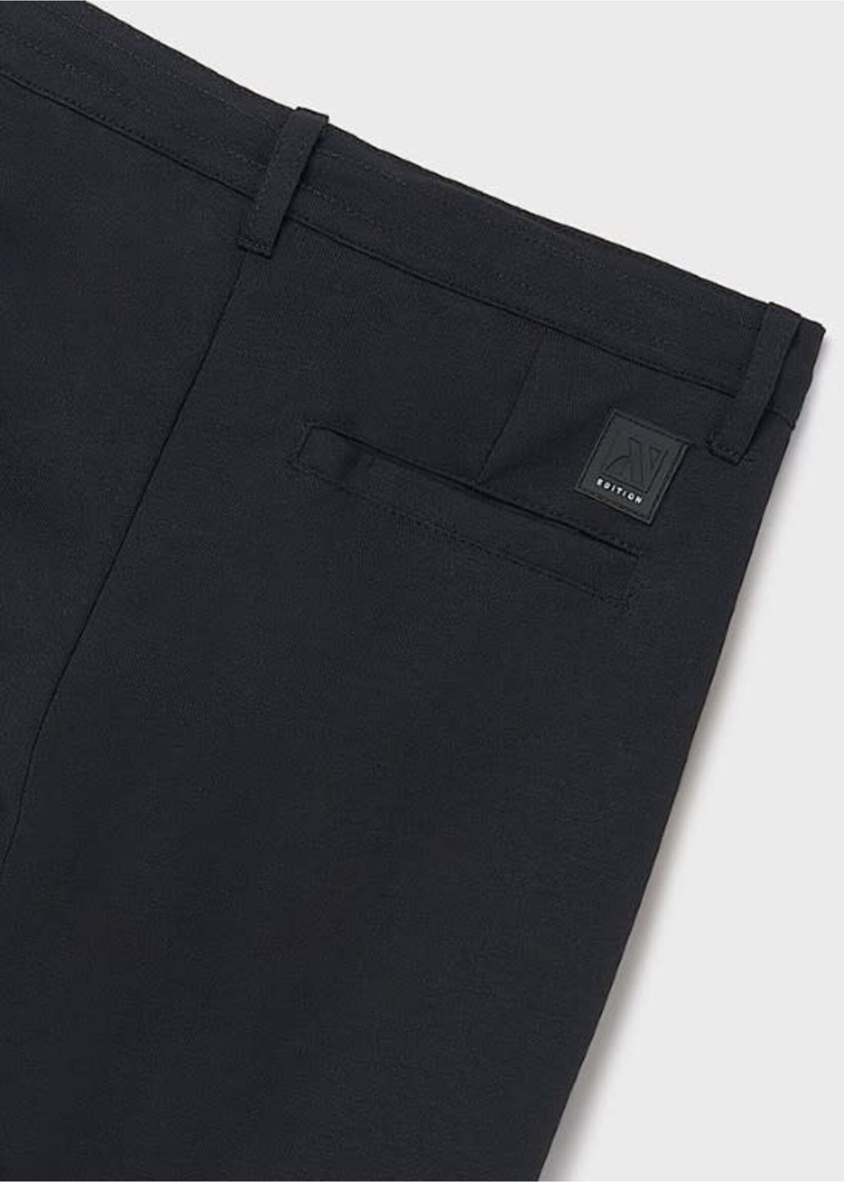 Mayoral Mayoral Knit pants Black - 25 07568