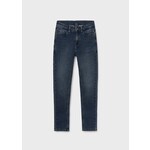 Mayoral Mayoral Soft denim pants Blue black - 25 07570