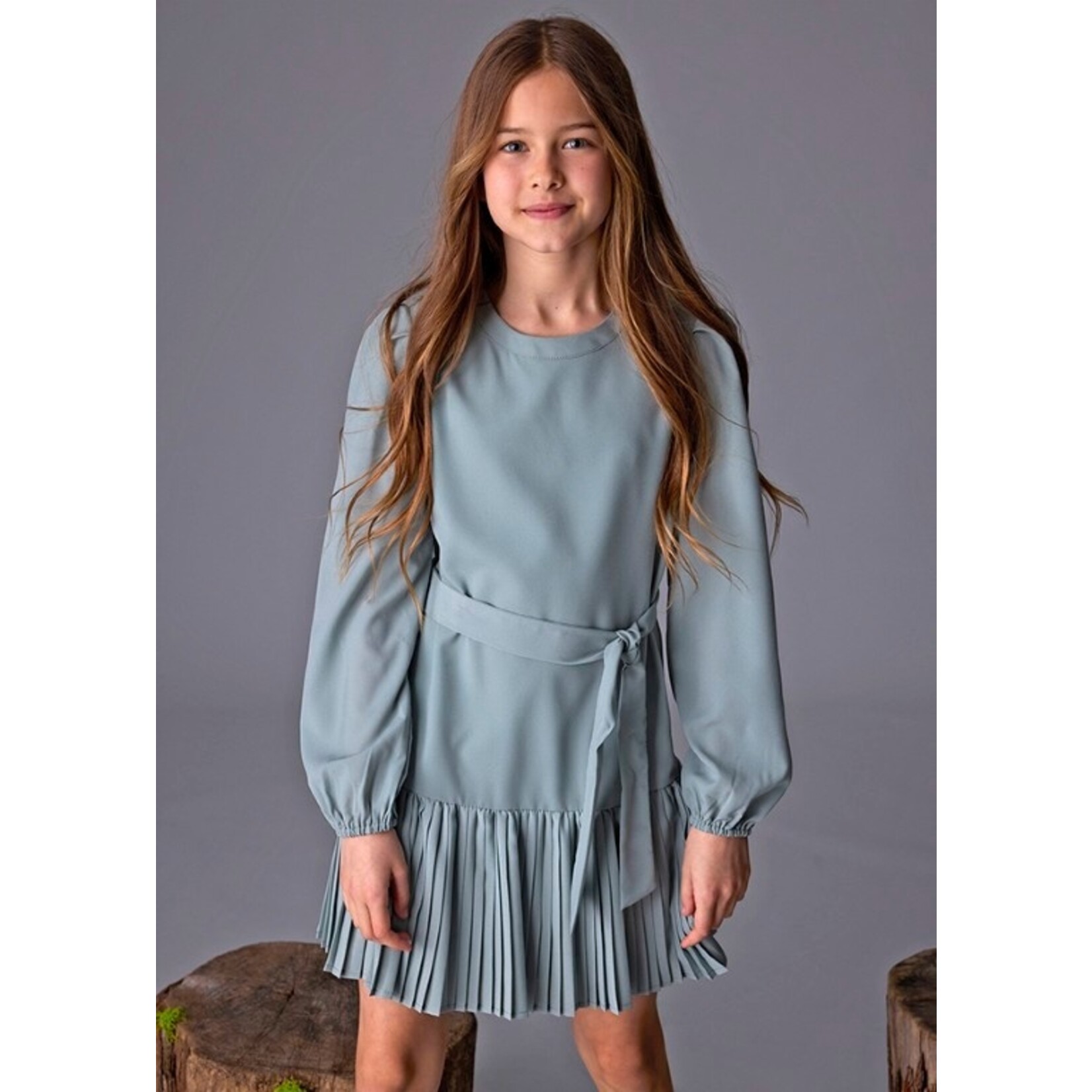 Mayoral Mayoral Dress Jade - 25 07908