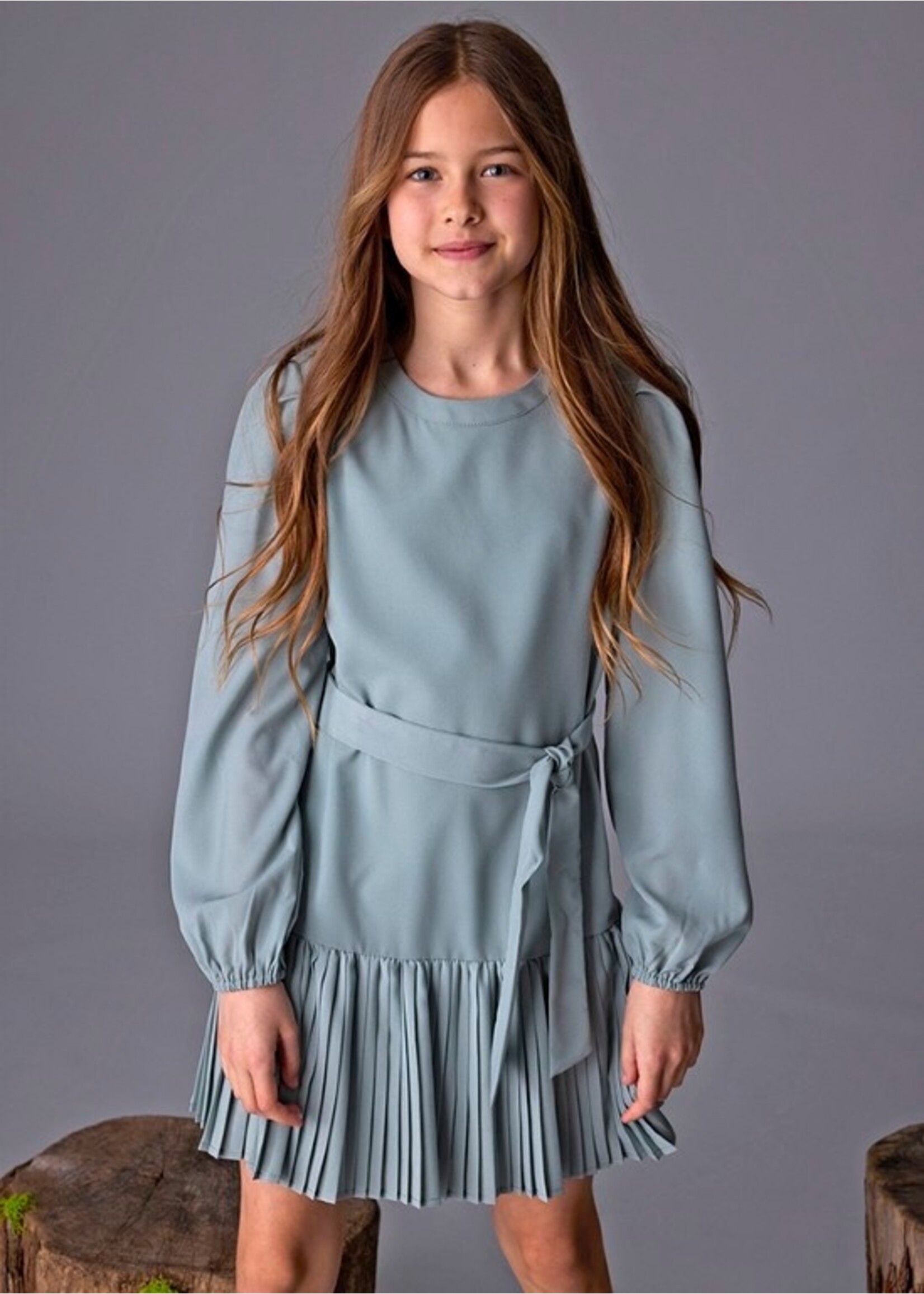 Mayoral Mayoral Dress Jade - 25 07908