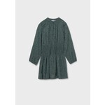 Mayoral Mayoral Chiffon Dress Eucalyptus - 25 07909
