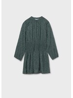 Mayoral Mayoral Chiffon Dress Eucalyptus - 25 07909