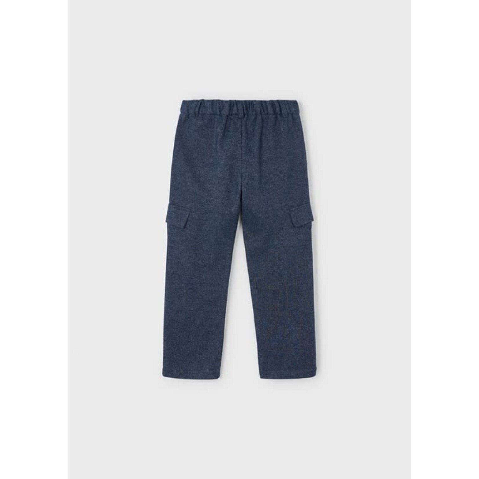 Mayoral Mayoral Cargo pants Navy Mix - 25 04570