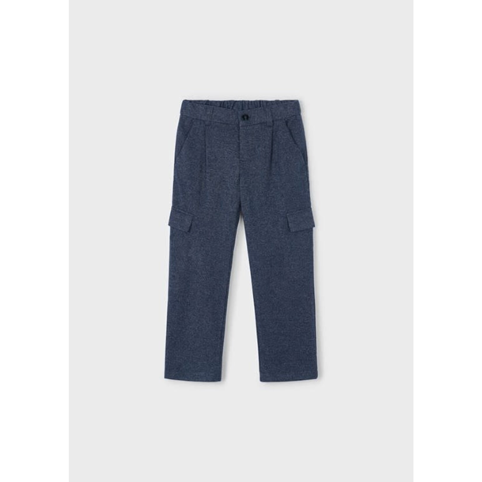 Mayoral Mayoral Cargo pants Navy Mix - 25 04570