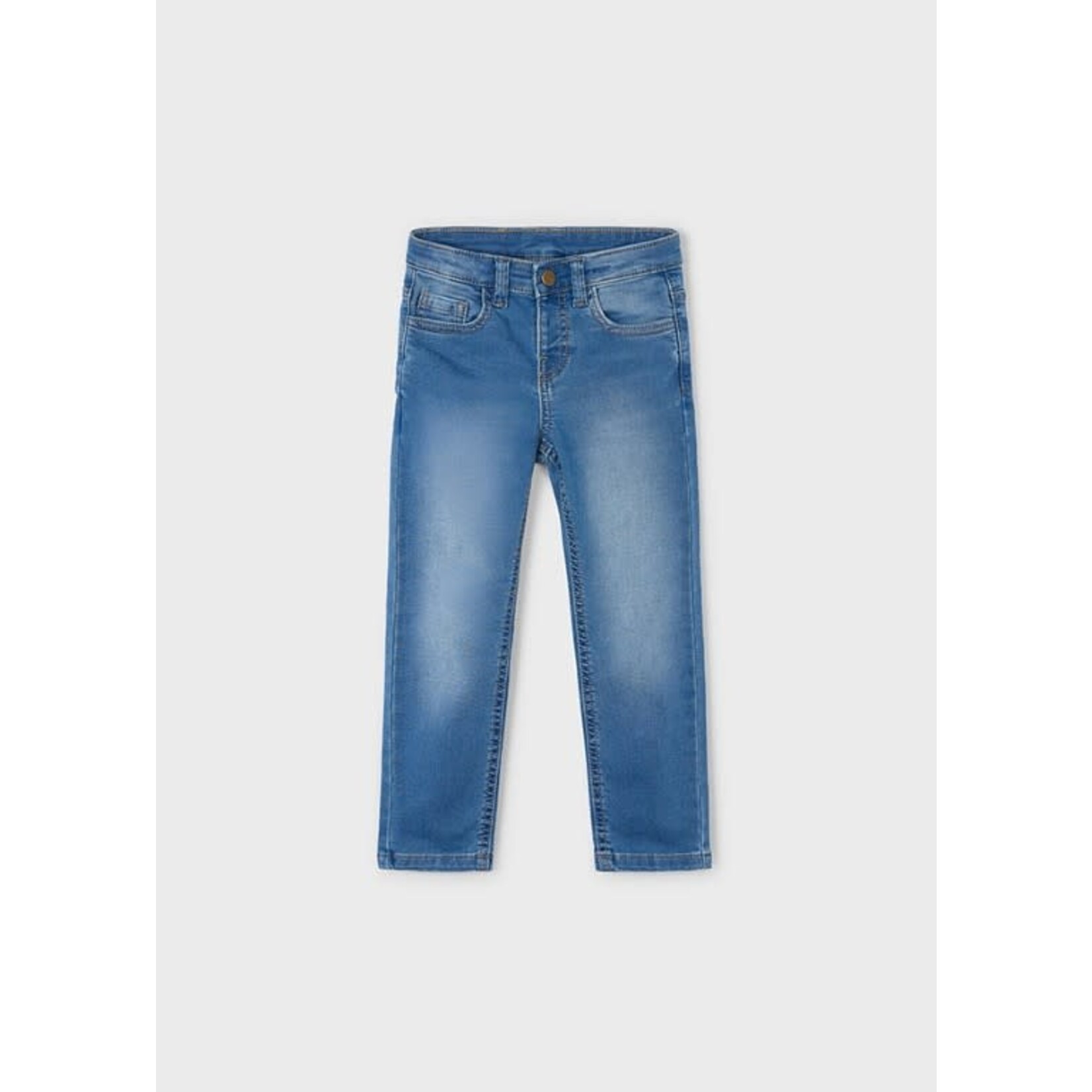 Mayoral Mayoral Denim pants Medium - 25 04571
