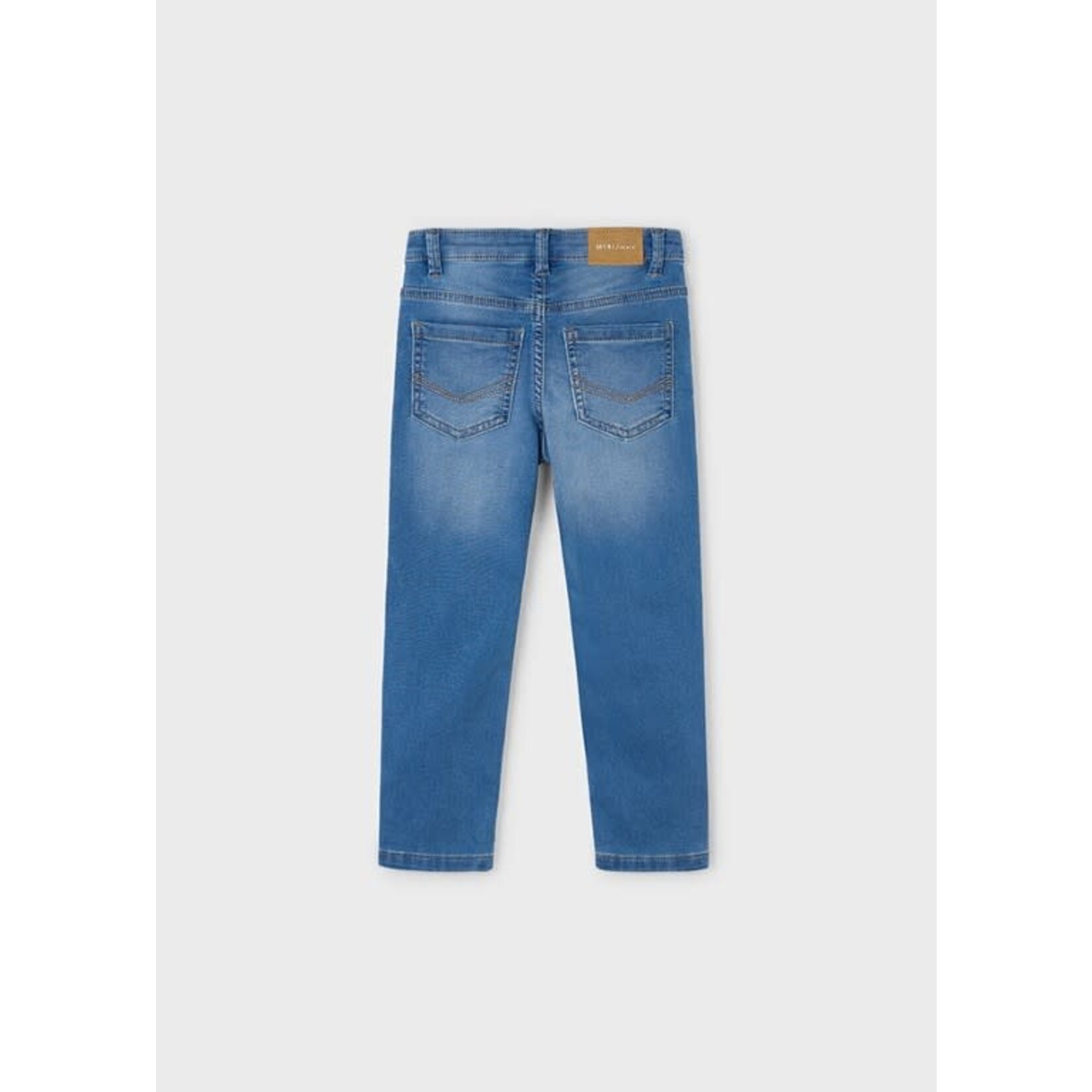 Mayoral Mayoral Denim pants Medium - 25 04571