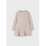 Mayoral Mayoral Knitted dress Toffee - 25 04991